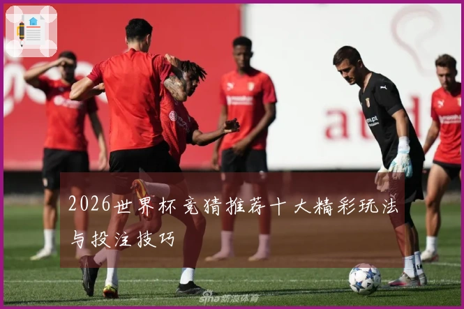 2026世界杯竞猜推荐十大精彩玩法与投注技巧