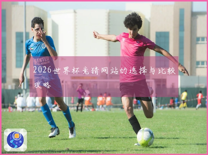 2026世界杯竞猜网站的选择与比较攻略